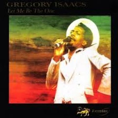 Gregory Isaacs - Dub Storm