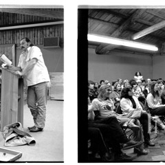 Jim Harrison Reading at Interlochen Arts Academy, 1986