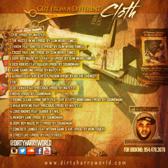 Concrete Jungle feat. Mtown Gank & Ave