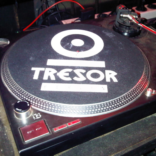 DJ Set Live @ Tresor, Berlin