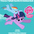 Artwork for Princess Twilight Sparkle Vs Rainbow Dash Ft. Pitch Shifter (Music Score By Dean Birchum)