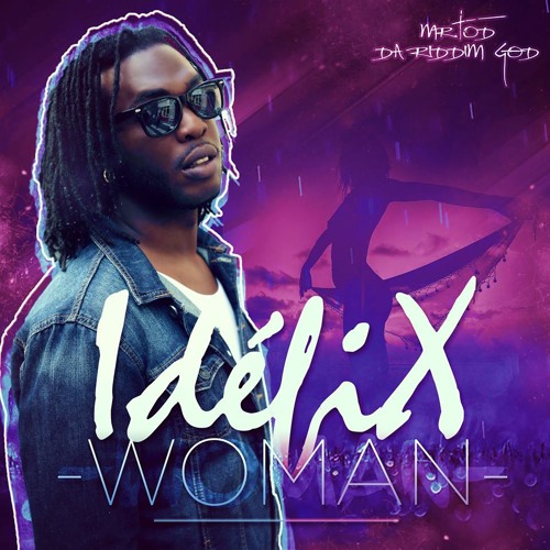 IDÉFIX - WOMAN