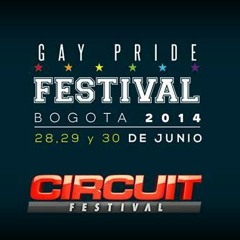 Maikol Venek - Promo Gay Pride  2014 (G! Power - Bogota - Colombia)