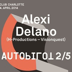 Alexi Delano @ Autopilot 04.04.2014 Club Charlotte
