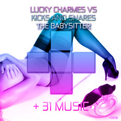 CHARMES VS KICKS AND SNARES - THE BABYSITTER (OUT NOW)