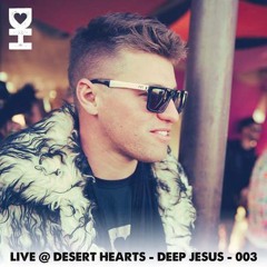 Live @ Desert Hearts - Deep Jesus - 003