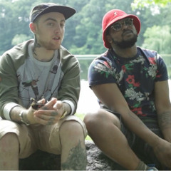 Mac Miller - Melt (Feat. ScHoolboy Q)