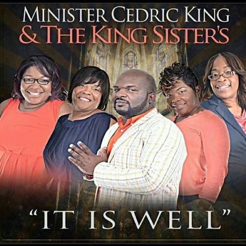 Min Cedric & the King Sisters "God Said It"