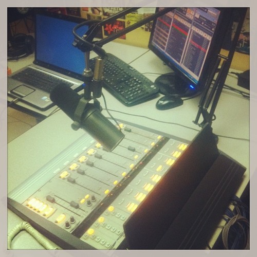 Slurm @ Los 120 Minutos La Metro - 29 Ene 2014