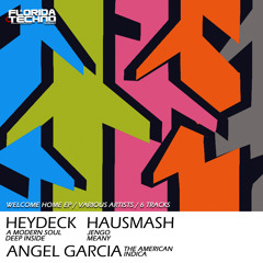 Heydeck - Deep Inside (Original Mix)