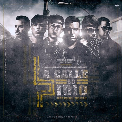 tito ft cosculluela la calle lo pidio