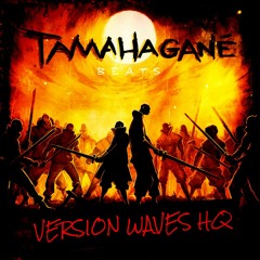 THE TRUTH (MANY THE DOG) beat tape "TAMAHAGANE BEATS"