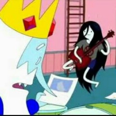 Hora de aventura. Marceline e rei gelado. Lembrar de você