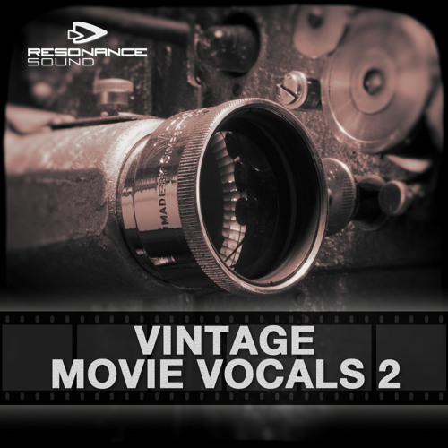 Stream Vocal Samples Vintage Movie Vocals 2 by Black Octopus Sound