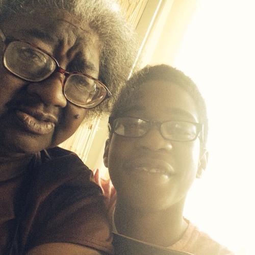 Gramma I'm Sorry By TimmyF