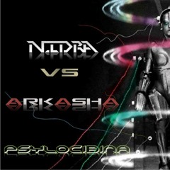 Psylocibina - Nidra vs Arkasha session (High tech) 170 bmp