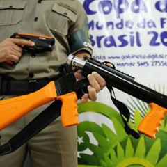 Montagem - Copalização Embrazada (DJ Lorran)