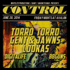 TORRO TORRO - CONTROL Mini Mix (JUNE 20th 2014)
