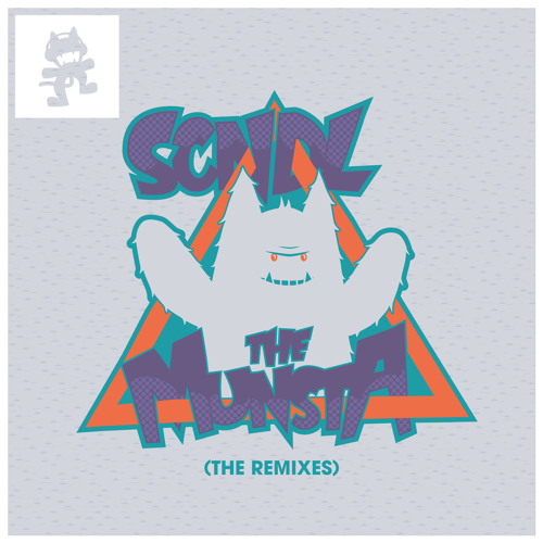 SCNDL - The Munsta (The Remixes)