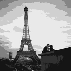 Love in Paris