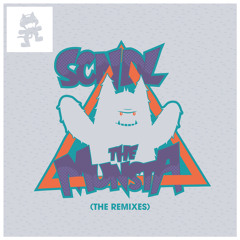 SCNDL - The Munsta (AlphavibeZ Remix)
