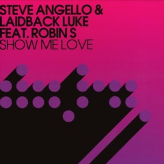 Steve A & LaidBack L Feat. Robin S Vs. Antranig Vs. Tony A - Show Me Rhythm Back (Sarah Mashup)