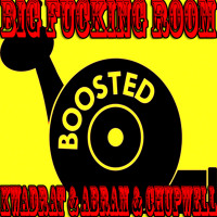 Kwadrat & Abram & Chupwell - Boosted (original mix)
