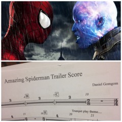 The Amazing Spiderman 2 (Re-score Trailer)