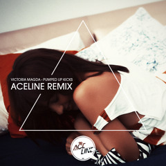 Victoria Magda - Pumped Up Kicks (AceLine Remix)