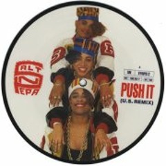 Salt n Pepa - Push it (BOK remix) -Free Download