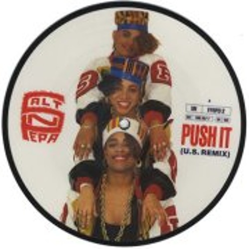 Stream Salt n Pepa - Push it (BOK remix) -Free Download by BOKofficial |  Listen online for free on SoundCloud
