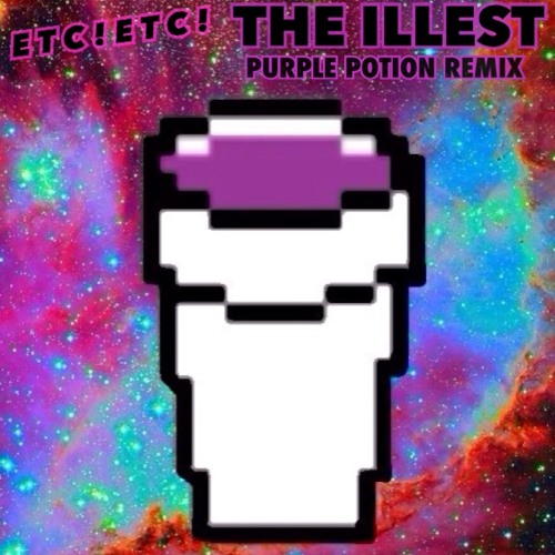 Far East Movement Ft Riff Raff - The Illest (ETC!ETC! PURPLE POTION REMIX /SAMSUNG EXCLUSIVE)