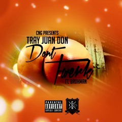 Dont Twerk Ft BruhMan (Prod. by Lee)