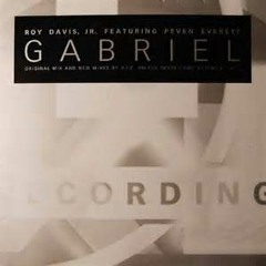 Roy Davis Jr - Gabriel (Audio Dropout Re-Edit)