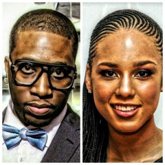 ALICIA KEYS FEAT.STONE STEPHH NO ONE REMIX