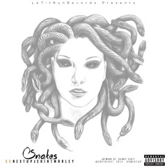 Snakes x Saint Marley