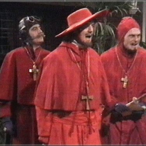 Stream Spanish Inquisition - Monty Python by Janokis | Listen online for  free on SoundCloud