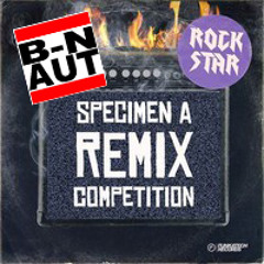 Specimen A - Rock Star Feat. SUFFICE (B - Naut Crowd Surf Tsunami Remix)