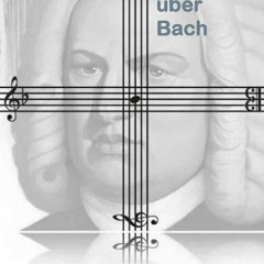 BWV 807 English Suite A minor Prelude JS Bach bars 1-42 take one