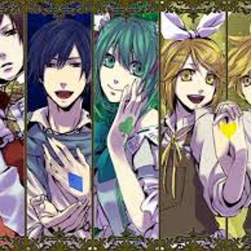 Alice Human Sacrifice Vocaloid