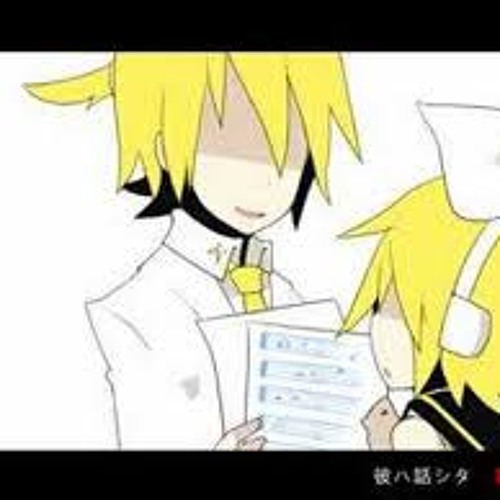 Kokoro Rin And Len Kagamine