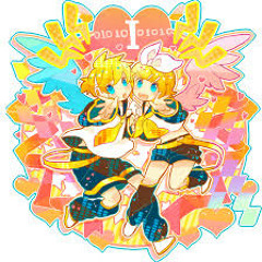 Vocaloid Electric Angel Rin And Len