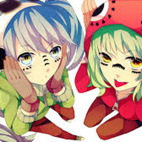 Hatsune Miku And Gumi Matryoshka