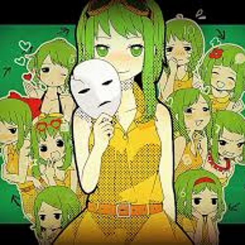 Gumi Ten Faced