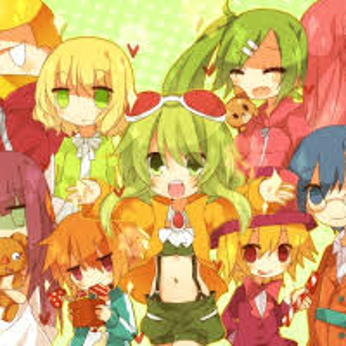 Gumi Sweet Floats Flats