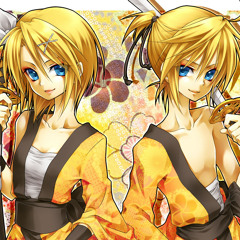 Soiya Sa! Kagamine Rin and Len
