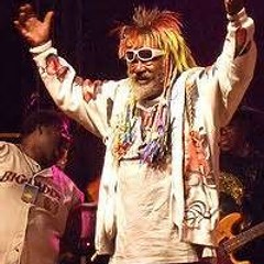 GEORGE CLINTON "POP - DROP IT"