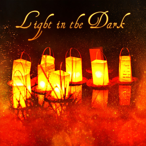Light In The Dark - Collaboration with Martin L. --- "Likewyse"
