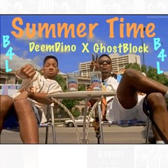 ft G-block - Summertime 🏖