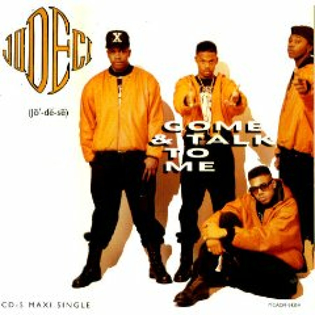 original members of jodeci